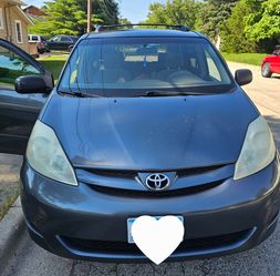 2006 Toyota Sienna