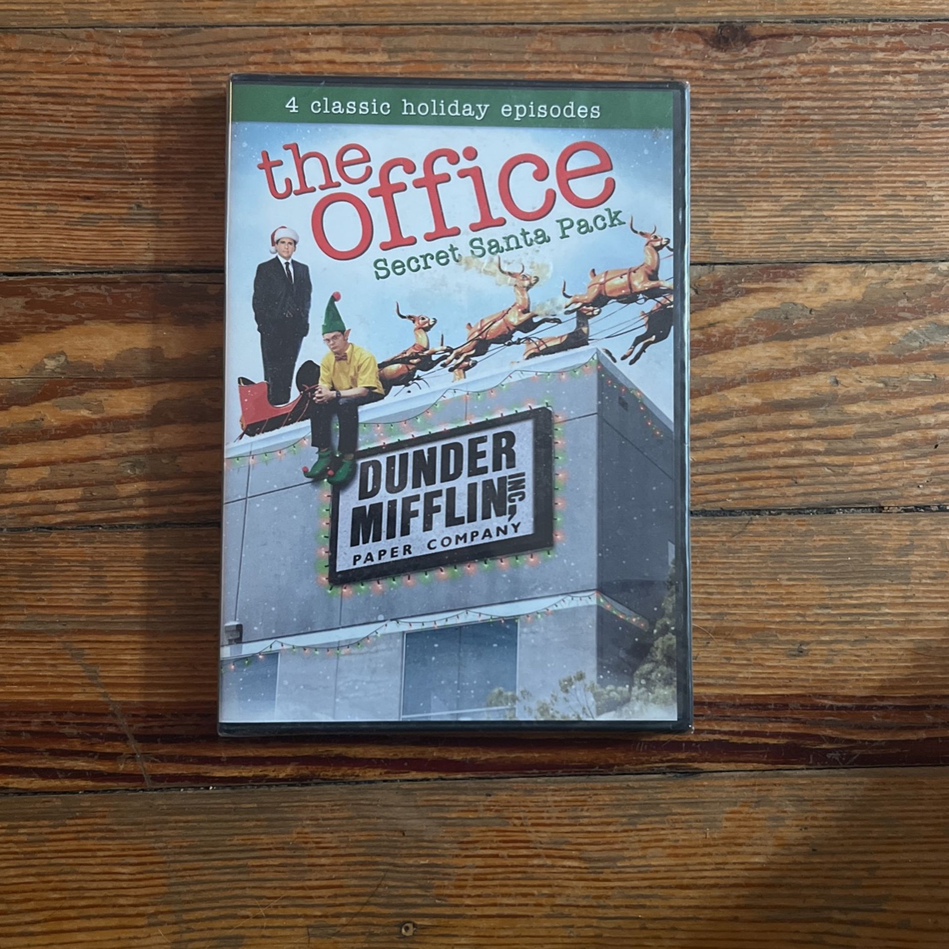 The Office Secret Santa Pack