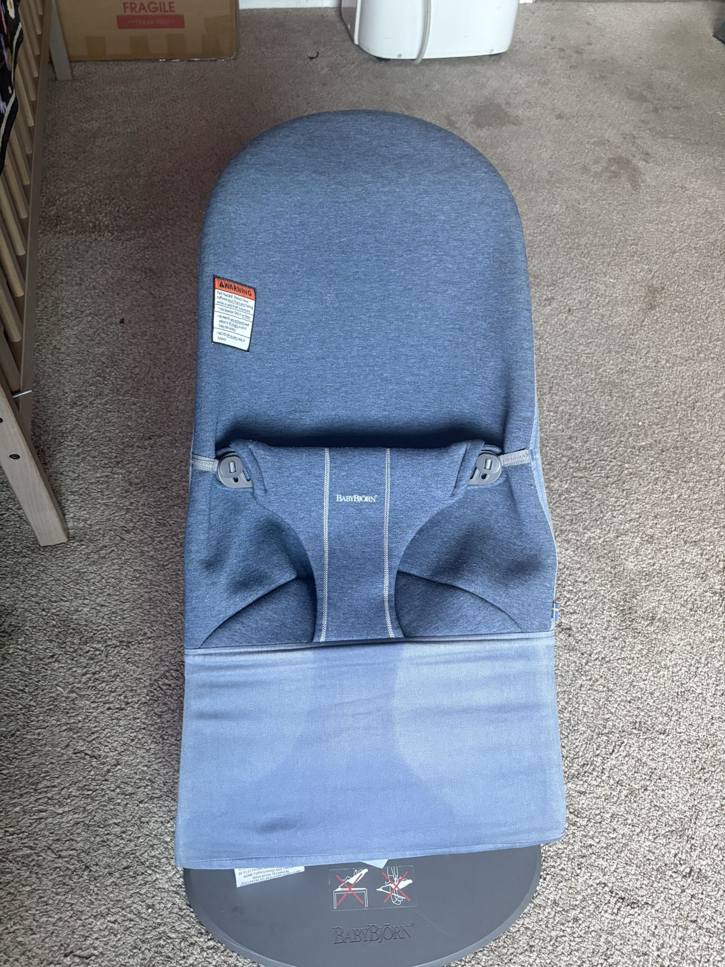 Baby Rocking Chair Brand Babybojorn
