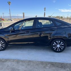 Fiesta Ford Se 2011 3000 OBO