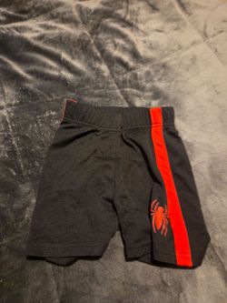 Boys shorts size 4