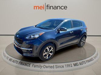 2020 Kia Sportage