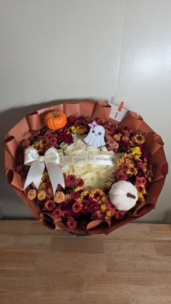 Fall Flower Bouquet