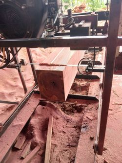Sawmill service