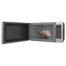 GE PES7227SLSS Microwave Oven 2.2 cu ft