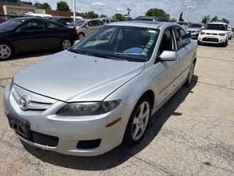 2007 Mazda Mazda6