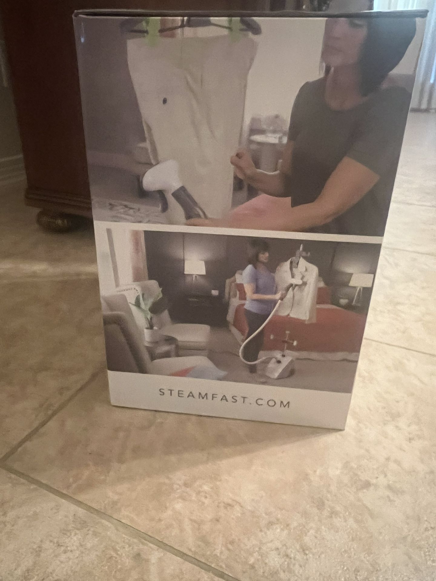 Steamer