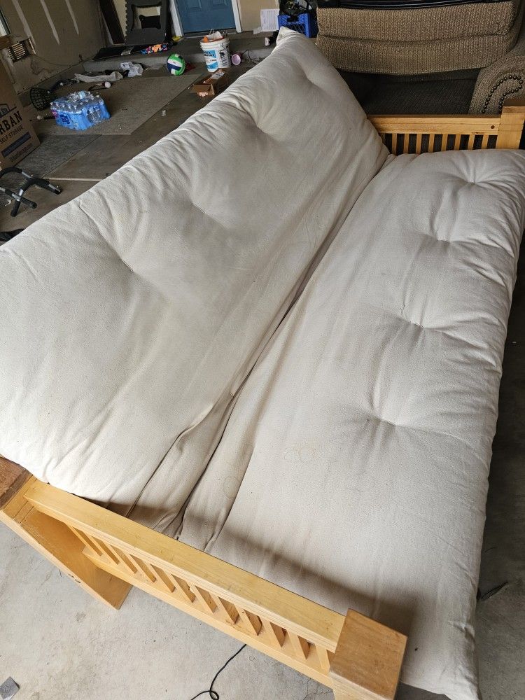 Futon And More Furniture Items