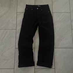 Raw Denim
