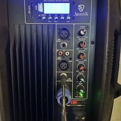 Speakers