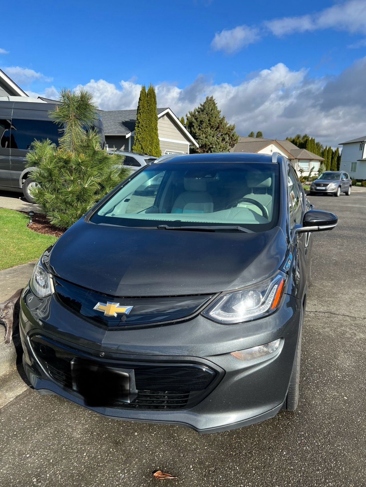 2017 Chevrolet Bolt Ev