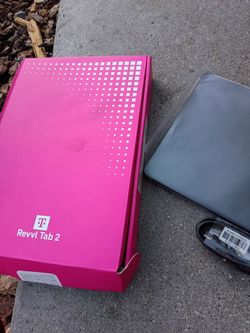Tmo revvl tab 2 5g