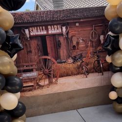 Cawboys  Backpack Size 7x10