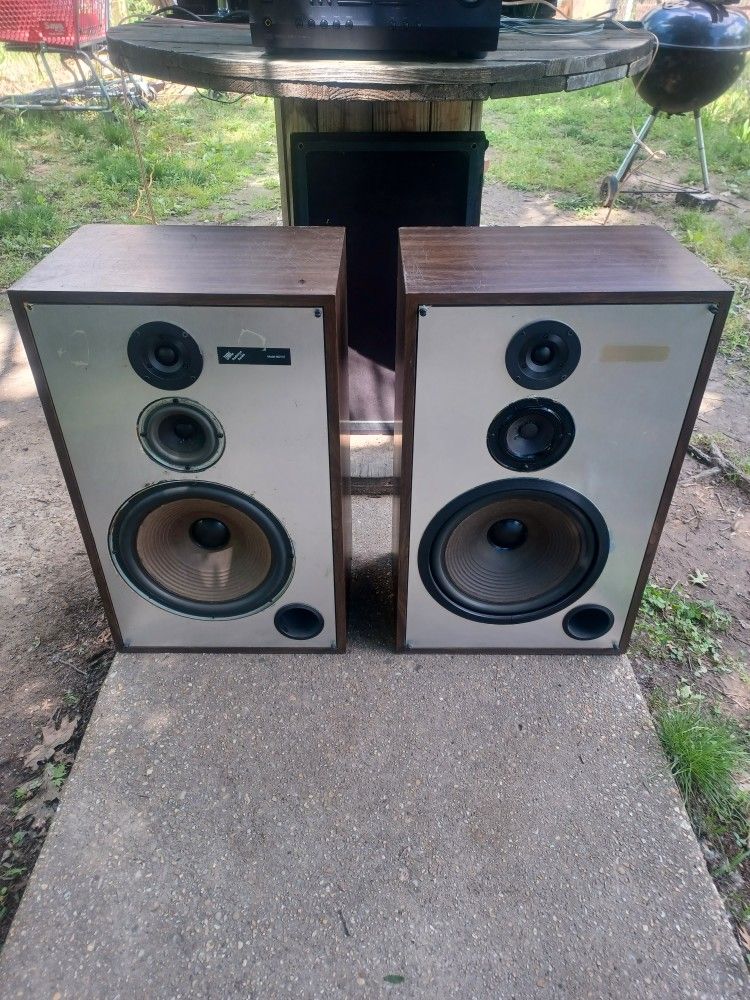 JBL 902VX LOUDSPEAKERS 4 OHMS 200 WATTS $300 FINAL PRICE 
