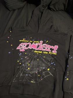 Sp5der Hoodie