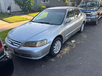 2002 Honda Accord