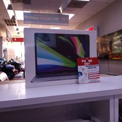 Macbrook Pro 13 Inch New Pay $40 Down Take Home Today!