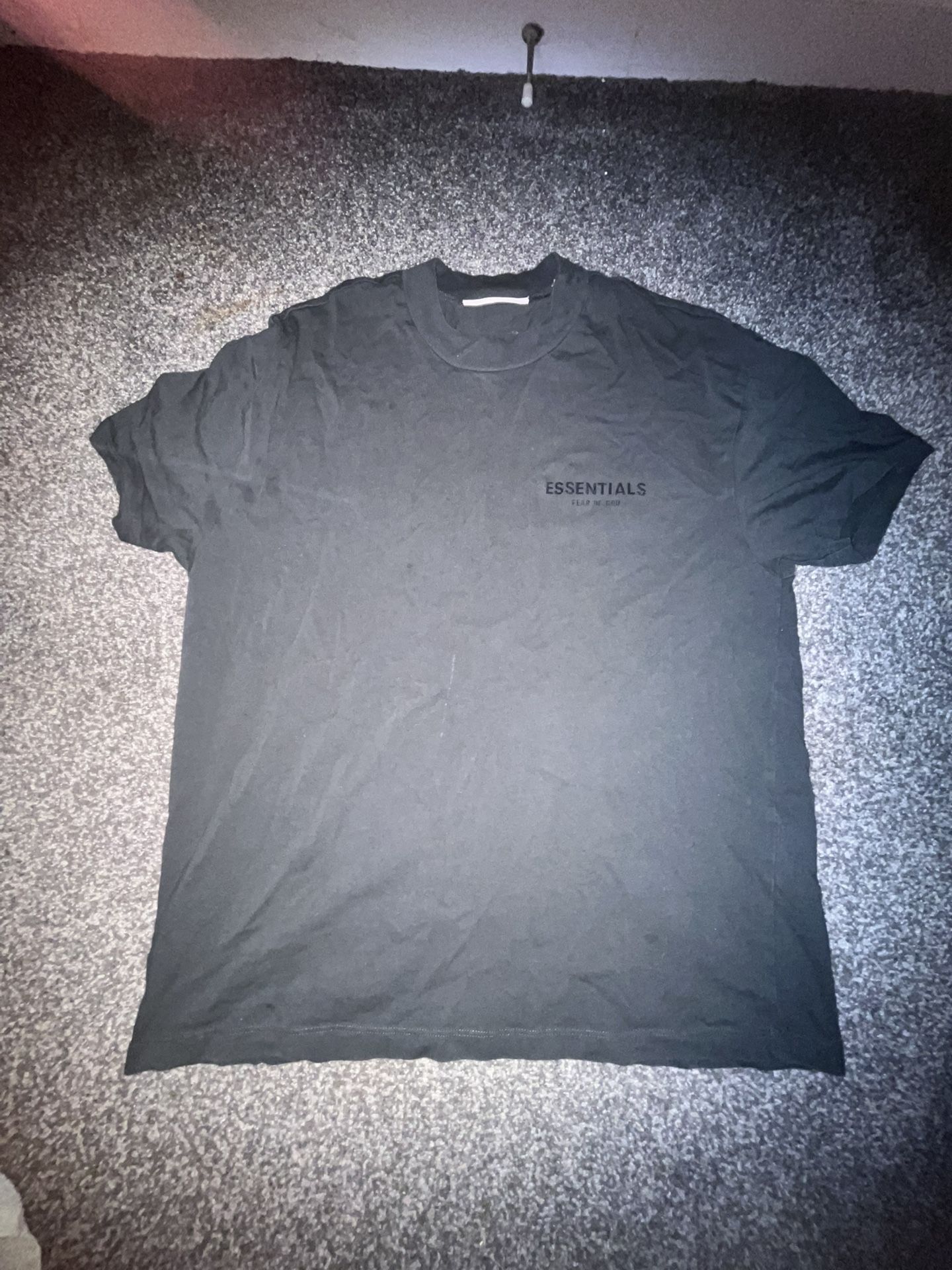 essentials shirt