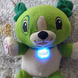 Programmable Talking Singing Leap Frog Scout