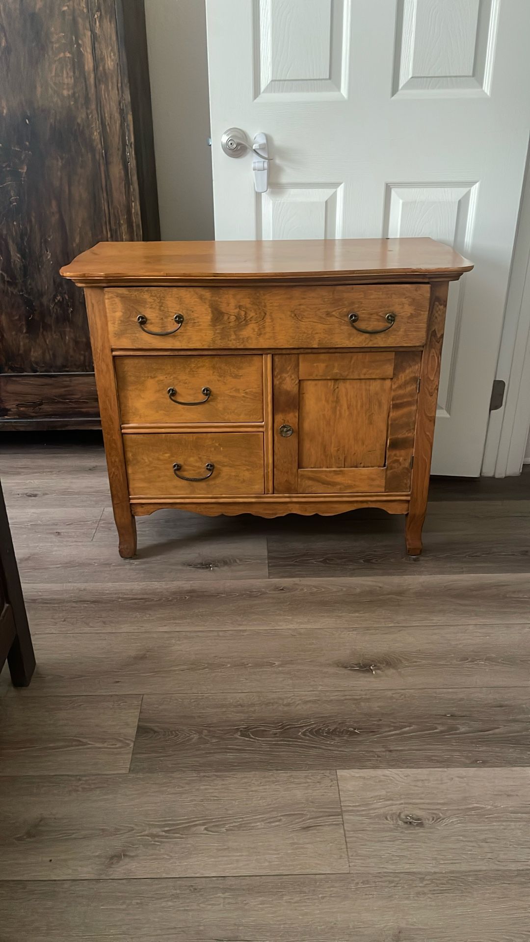 Vintage Wash Stand
