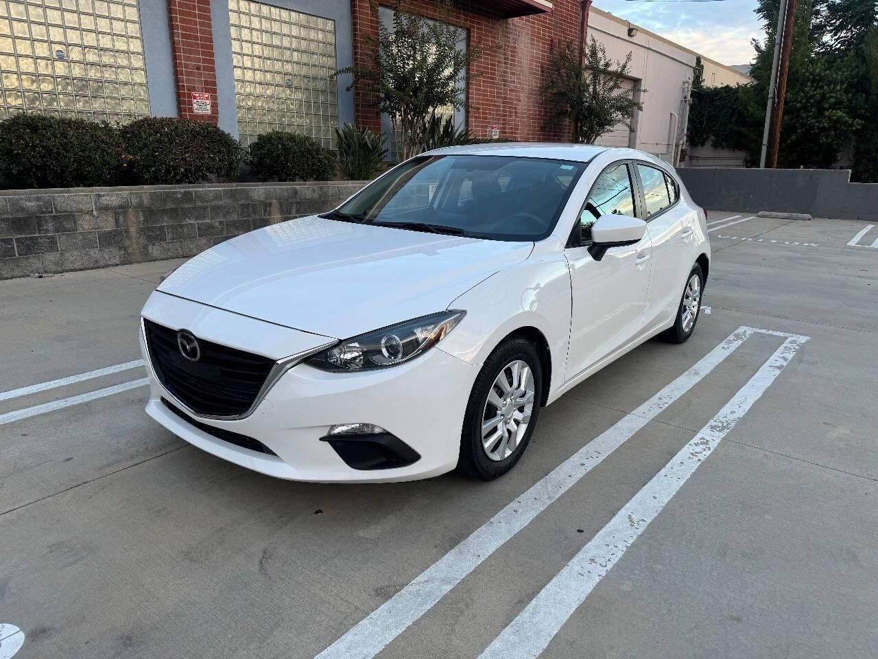 2016 Mazda Mazda3 Hatchback