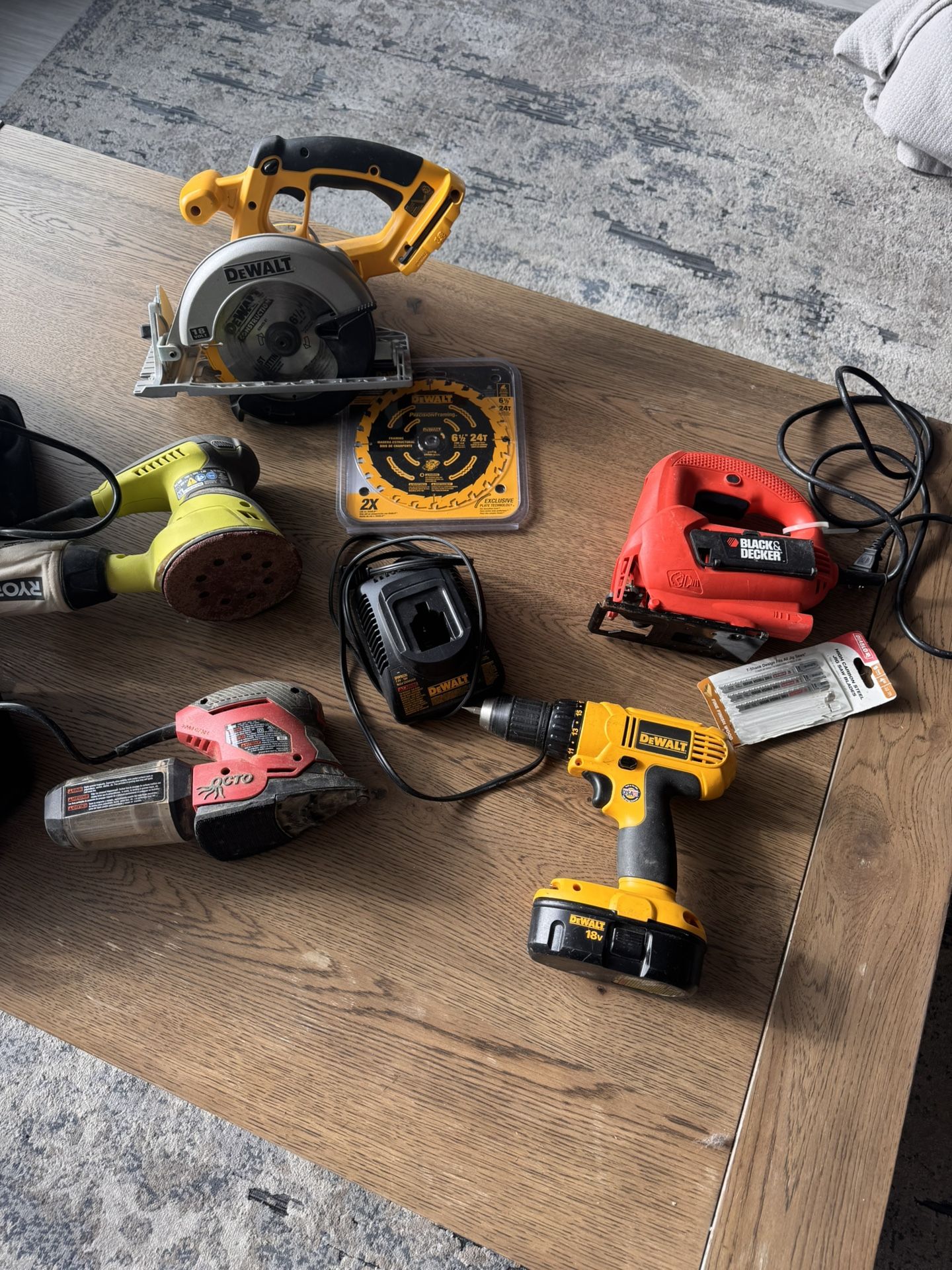 Power Tools