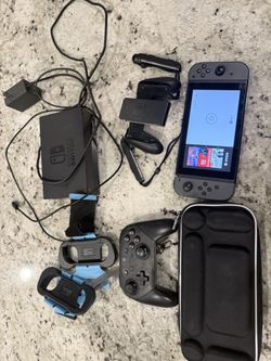 Nintendo Switch 1 Bundle