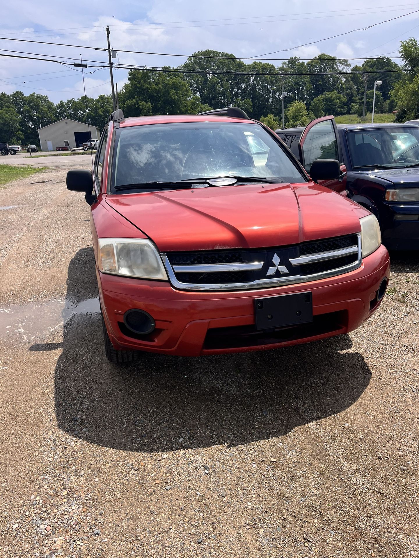 2008 Mitsubishi Endeavor