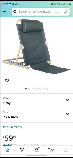 Bed Backrest