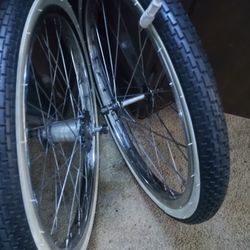 Schwinn 20 Rims. S-7