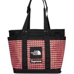 Supreme x North Face Tote