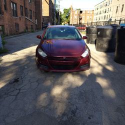 2015 Dodge Dart