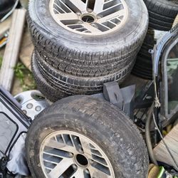 Pontiac trans Am rims