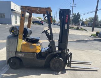 fire sale forklift