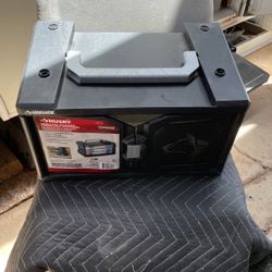 Husky 14 Inch Mobile Pro Organizer 
