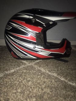 Médium Sized Helmet