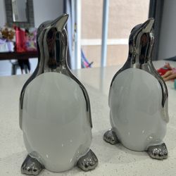 Set Of Penguins 