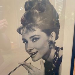Audrey Hepburn