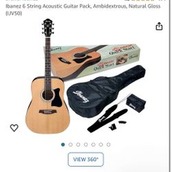 Guitar 6 String
