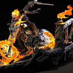 Tiger J Ghostrider