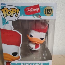 Daisy Duck Funko Pop