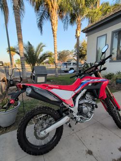 2022 Honda 300l ABS