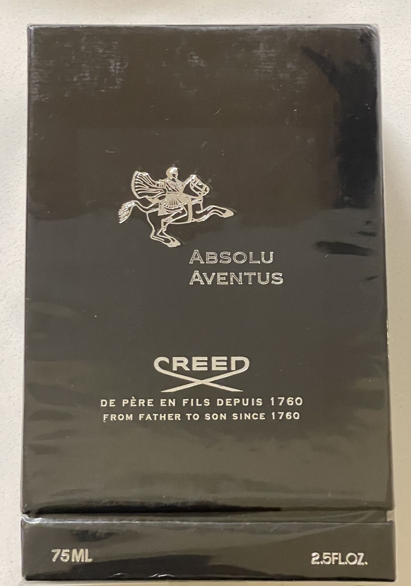 Absolu Creed Aventus