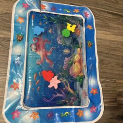 Tummy Time Water Mat