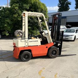 Nissan Forklift