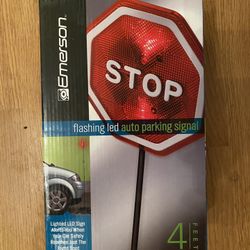 Flashing LED Auto Parking Signal 