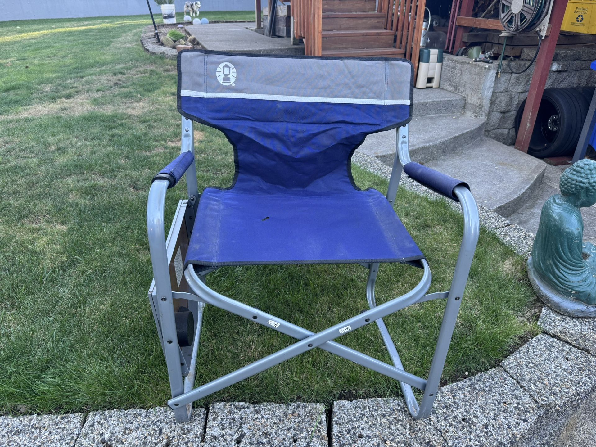 Colman Camping Chair
