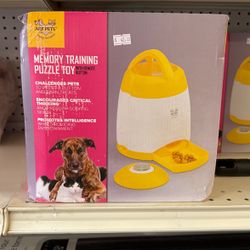 Memory Training Puzzle Toy With Remote Button 