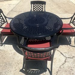 Patio Set
