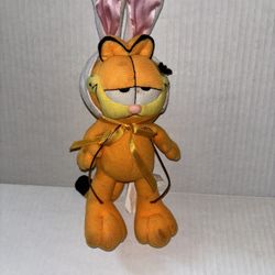 Garfield Stuffed Plush 